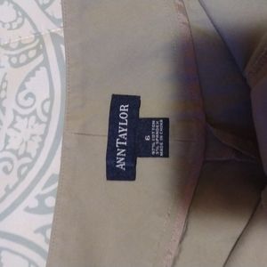 Ann Taylor Capris